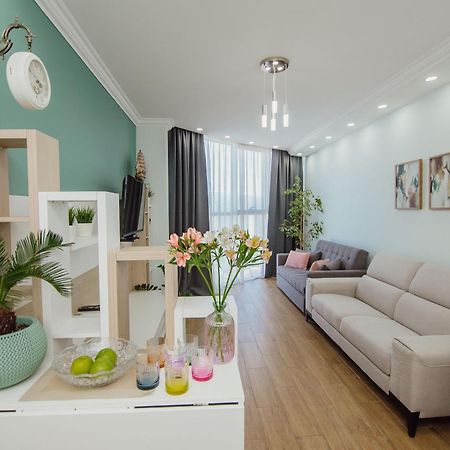 Happy Apartments Batum Dış mekan fotoğraf