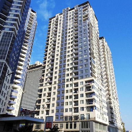 Happy Apartments Batum Dış mekan fotoğraf