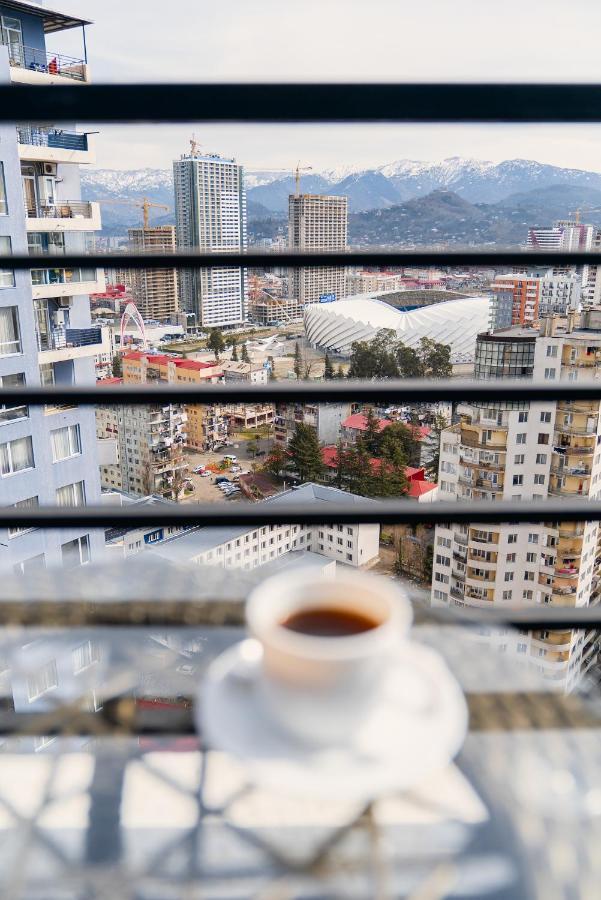 Happy Apartments Batum Dış mekan fotoğraf