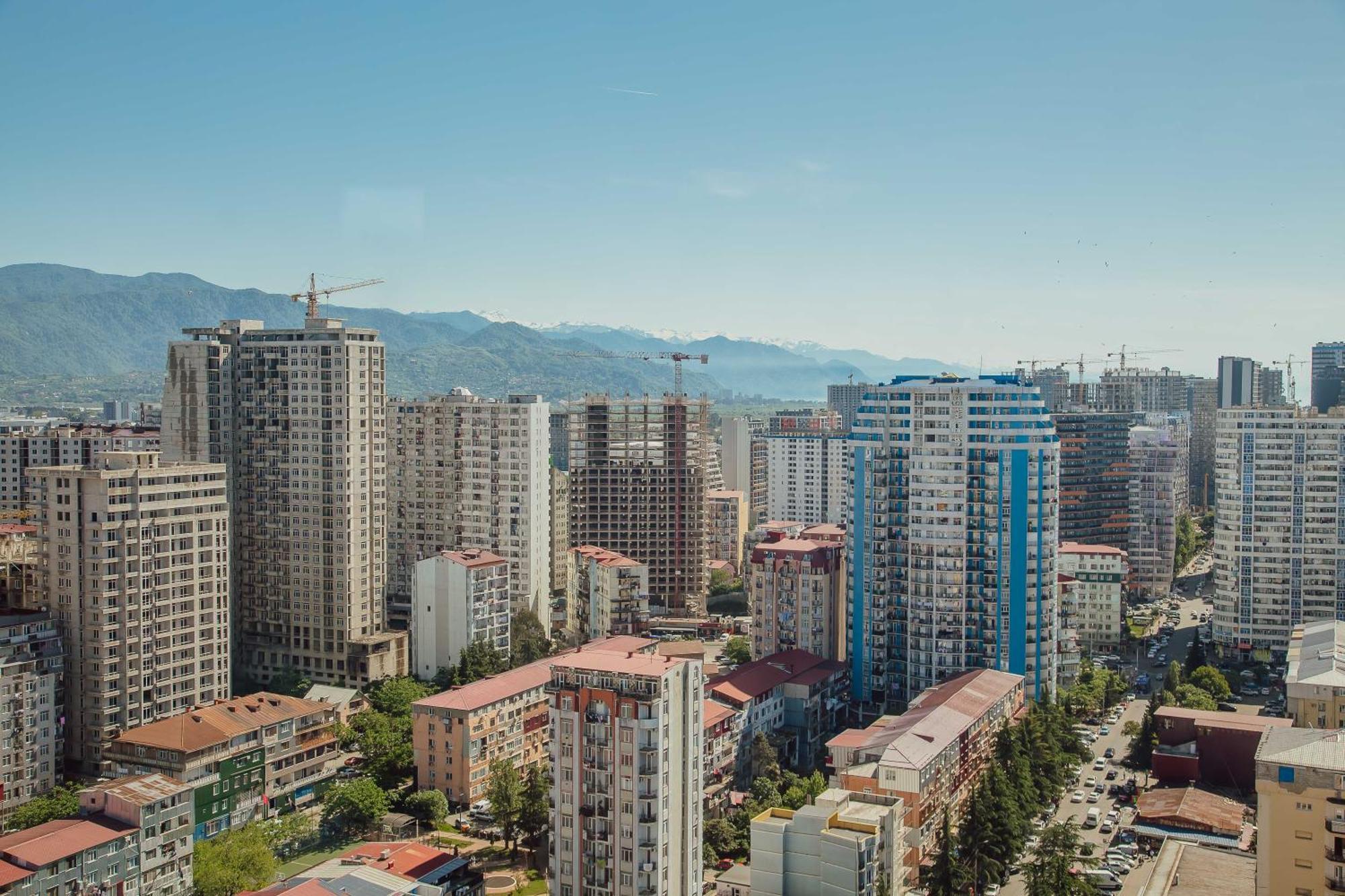 Happy Apartments Batum Dış mekan fotoğraf