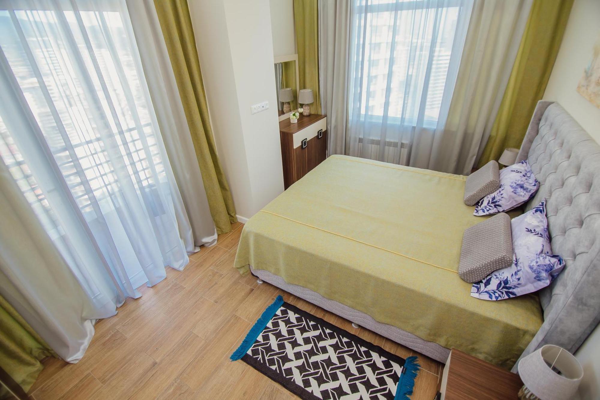 Happy Apartments Batum Dış mekan fotoğraf