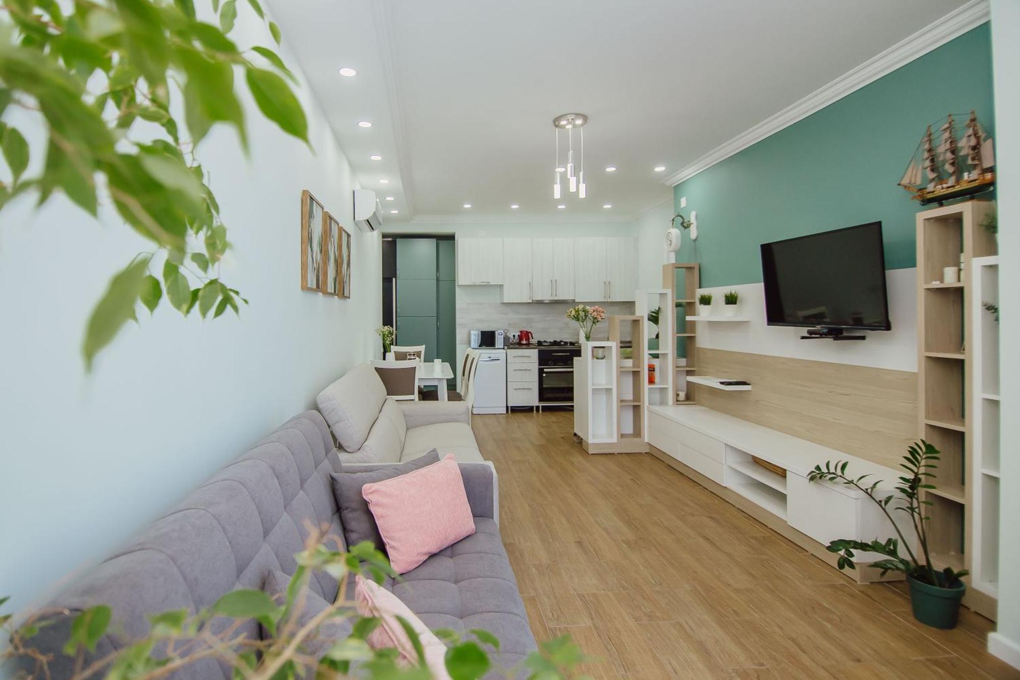 Happy Apartments Batum Dış mekan fotoğraf