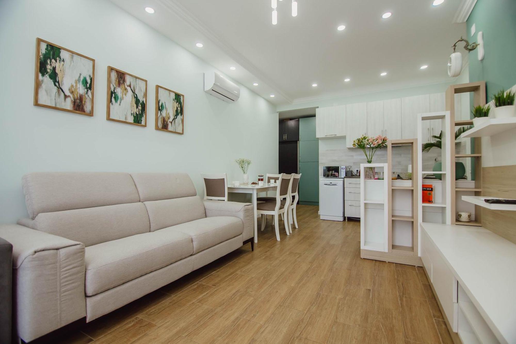 Happy Apartments Batum Dış mekan fotoğraf