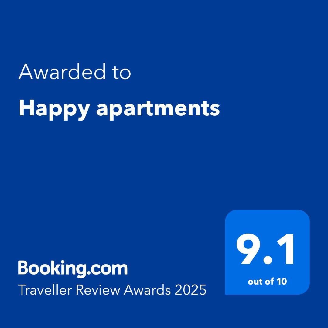 Happy Apartments Batum Dış mekan fotoğraf