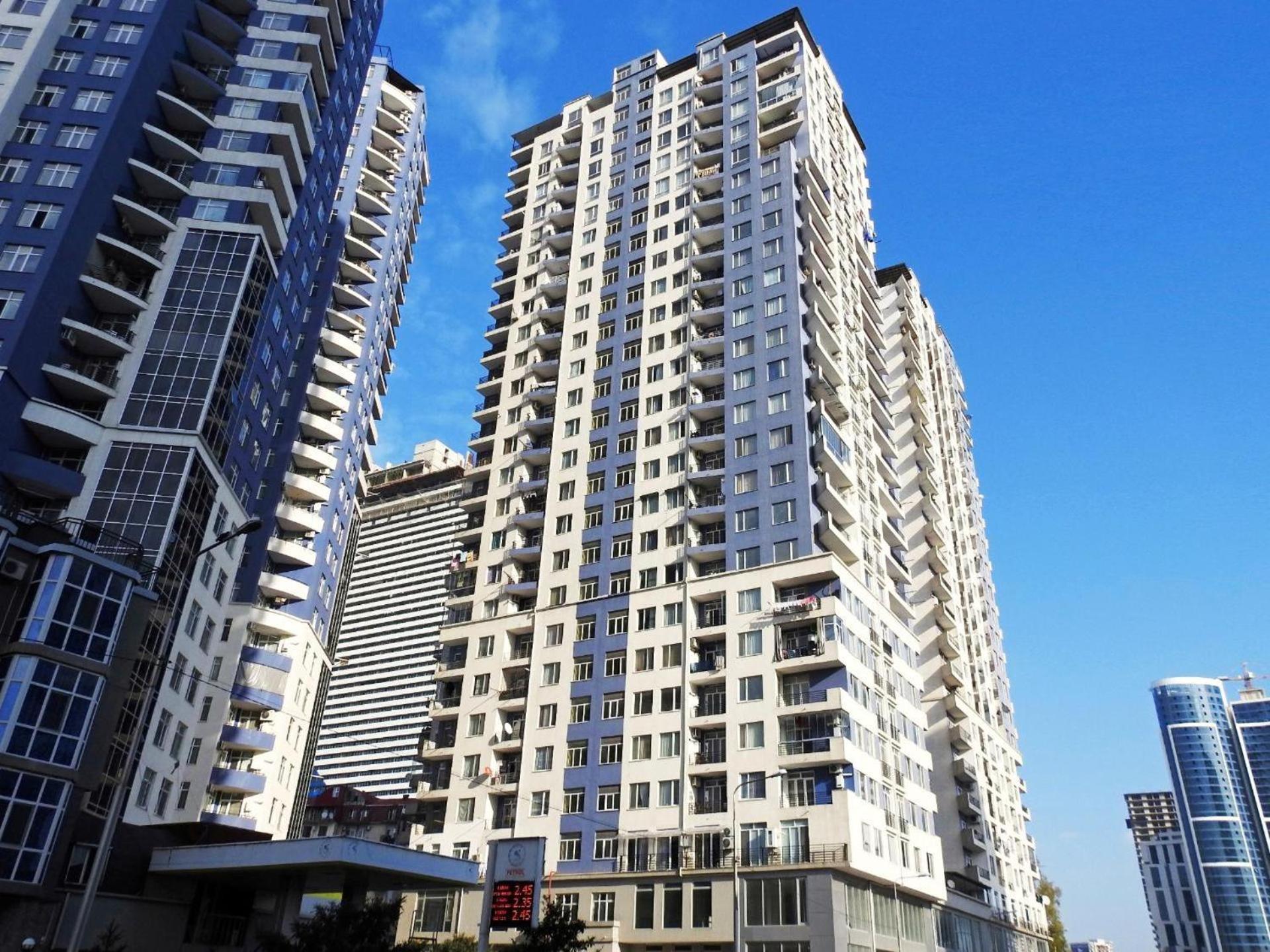 Happy Apartments Batum Dış mekan fotoğraf